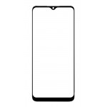 Replacement Front Glass For Realme C25s Grey By - Maxbhi Com