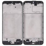 Lcd Frame Middle Chassis For Samsung Galaxy M21s White By - Maxbhi Com