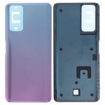 Back Panel Cover For Honor 10x Lite White - Maxbhi Com
