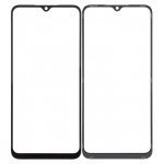 Replacement Front Glass For Xiaomi Redmi 9at Grey By - Maxbhi Com