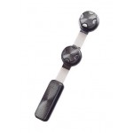 Volume Side Button Outer For Ulefone Armor 8 Pro Black By - Maxbhi Com