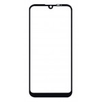 Replacement Front Glass For Motorola Moto E6i Pink By - Maxbhi Com