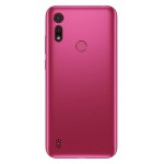 Full Body Housing For Motorola Moto E6i Pink - Maxbhi Com