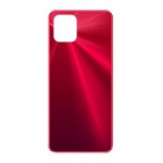 Back Panel Cover For Vivo Y31s Red - Maxbhi Com