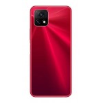 Full Body Housing For Vivo Y31s Red - Maxbhi Com