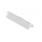 Power Button Outer For Realme Q2 Pro White By - Maxbhi Com