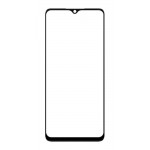Replacement Front Glass For Oppo K7 White By - Maxbhi Com