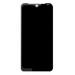 Lcd With Touch Screen For Energizer Hardcase H620s White By - Maxbhi Com