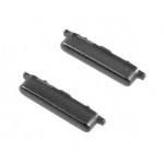 Volume Side Button Outer For Oppo Reno 4 Se Black By - Maxbhi Com