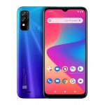 Back Panel Cover For Blu G61 White - Maxbhi Com