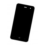 Lcd Frame Middle Chassis For Blu A5l Blue By - Maxbhi Com