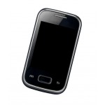Home Button Outer For Samsung Galaxy Pocket Duos S5302 White By - Maxbhi Com