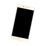 Home Button Outer For Qmobile M6 White By - Maxbhi Com