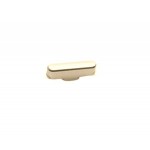 Power Button Outer For Lephone W7 Gold By - Maxbhi Com