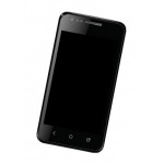 Lcd Frame Middle Chassis For Karbonn A2 Black By - Maxbhi Com