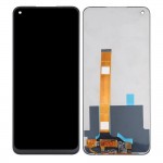 LCD with Touch Screen for Oppo A74 5G Purple