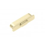 Power Button Outer For Iball Andi 5 5h Weber Black By - Maxbhi Com