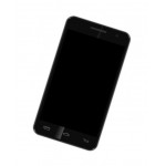Power Button Outer For Spice Mi6115 Black By - Maxbhi Com