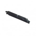 Volume Side Button Outer For Nokia 3600 Slide Charcoal By - Maxbhi Com