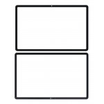 Replacement Front Glass For Samsung Galaxy Tab S7 Fe Black By - Maxbhi Com