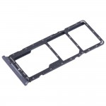 Sim Card Holder Tray For Tecno Spark 7t Black - Maxbhi Com