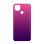 Back Panel Cover For Itel Vision 1 Plus Purple - Maxbhi Com
