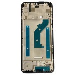 Lcd Frame Middle Chassis For Itel Vision 1 Plus Black By - Maxbhi Com