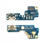 Charging Connector Flex Pcb Board For Itel S32 By - Maxbhi Com