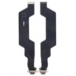 Charging Connector Flex Pcb Board For Oneplus 9 By - Maxbhi Com