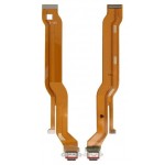 Charging Connector Flex Pcb Board For Oppo Reno 5 4g By - Maxbhi Com