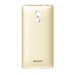 Back Panel Cover For Tecno Camon C7 Gold - Maxbhi Com