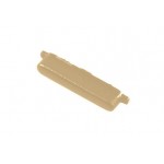 Power Button Outer For Tecno Camon C7 Gold By - Maxbhi Com