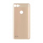 Back Panel Cover For Itel S13 Gold - Maxbhi Com