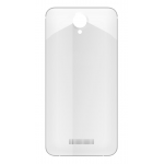 Back Panel Cover For Lephone W5 White - Maxbhi Com