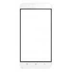 Replacement Front Glass For Lephone W5 Black By - Maxbhi Com