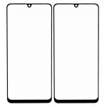 Replacement Front Glass For Samsung Galaxy M32 Blue By - Maxbhi Com