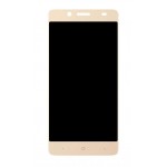 Lcd With Touch Screen For Coolpad Mega 5m Gold By - Maxbhi Com