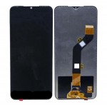 Lcd With Touch Screen For Tecno Spark 7t Blue By - Maxbhi Com