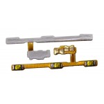 Power Button Flex Cable For Asus Zenfone Max Pro M2 Zb631kl On Off Flex Pcb By - Maxbhi Com