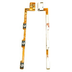 Power Button Flex Cable For Infinix Note 4 On Off Flex Pcb By - Maxbhi Com