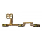 Power Button Flex Cable For Infinix Smart 3 Plus On Off Flex Pcb By - Maxbhi Com