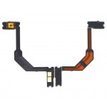 Power Button Flex Cable For Oneplus 9 Pro On Off Flex Pcb By - Maxbhi Com