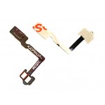 Power Button Flex Cable For Oppo Reno 3 By - Maxbhi Com