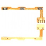 Power Button Flex Cable For Tecno Camon 12 Air On Off Flex Pcb By - Maxbhi Com