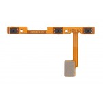 Power Button Flex Cable For Vivo U20 By - Maxbhi Com