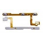 Power Button Flex Cable For Vivo Z1x On Off Flex Pcb By - Maxbhi Com
