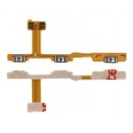 Power Button Flex Cable For Xiaomi Mi 10t Pro On Off Flex Pcb By - Maxbhi Com