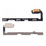 Power Button Flex Cable For Xiaomi Mi Note 10 Pro By - Maxbhi Com