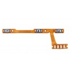 Power Button Flex Cable For Xiaomi Poco M3 By - Maxbhi Com