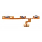 Power Button Flex Cable For Xiaomi Poco X2 By - Maxbhi Com